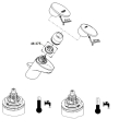 Grohe ogranicznik temperatury 46375000