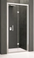 Novellini Kali S drzwi kabinowe składane 90 cm KALIS85-1B