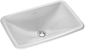  Villeroy&Boch Loop&Friends umywalka nablatowa 60x40,5cm 61450001