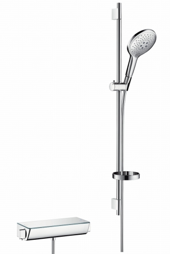 HansGrohe Ecostat Select komplet prysznicowy z termostatem 27037000