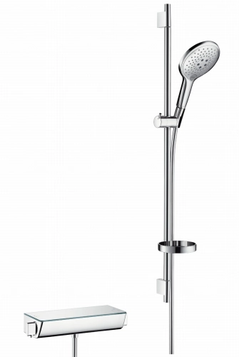 HansGrohe Ecostat Select komplet prysznicowy z termostatem 27037000