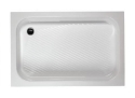 Sanplast Classic brodzik prostokątny B/Cl 80x100x15+STB 615-010-0430-01-000