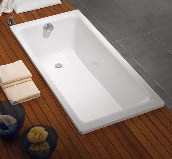 Kaldewei Puro wanna prostokątna 170x70 cm model 687 2587.0001.0001