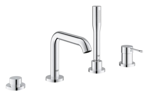 Grohe Essence New bateria wannowa 4-otw. 19578001