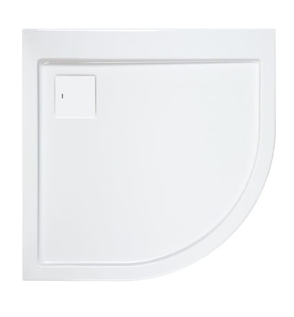 Sanplast Space Line brodzik półokrągły BP/SPACE 100x100x3 615-110-0340-01-000