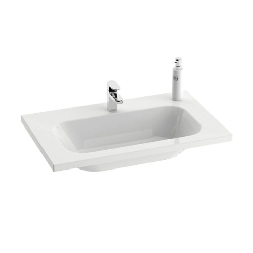 Ravak Chrome umywalka 60x49cm XJG01160000