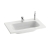 Ravak Chrome umywalka 60x49cm XJG01160000
