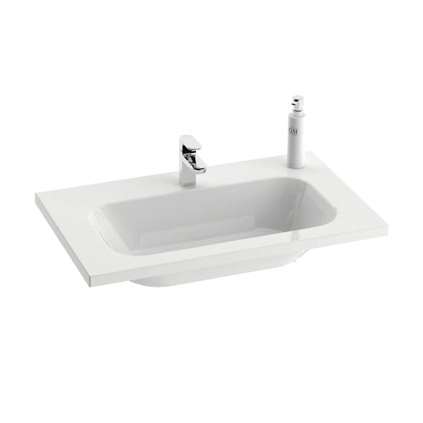 Ravak Chrome umywalka 60x49cm XJG01160000