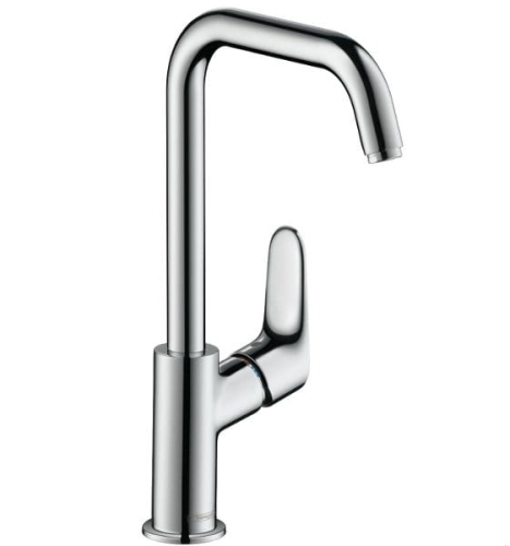 Focus ComfortZone240 bateria umywalkowa, bez korka Hansgrohe 31519000