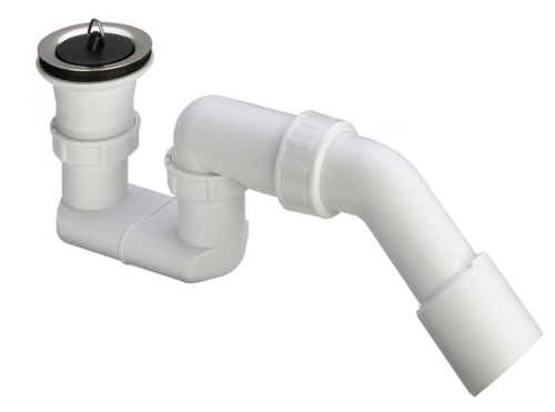 Viega Varioplex syfon brodzikowy ø52mm, model 6822.4PL, 703.233