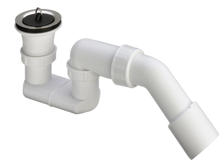 Viega Varioplex syfon brodzikowy ø52mm, model 6822.4PL, 703.233