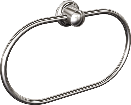 Andex Classic wieszak owal, chrom 021/CC 