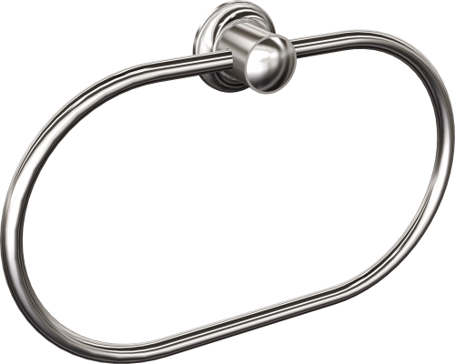 Andex Classic wieszak owal, chrom 021/CC 