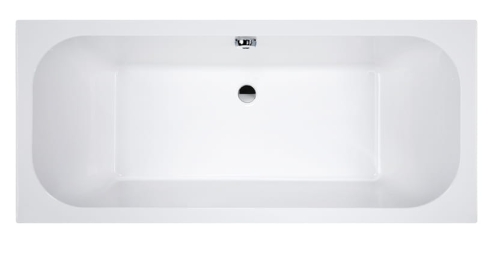 Sanplast Free Line wanna prostokątna WP/FREE 70x170+ST25 610-040-0060-01-000 