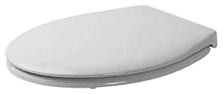 Duravit Duraplus Bamabi deska sedesowa 0065700000