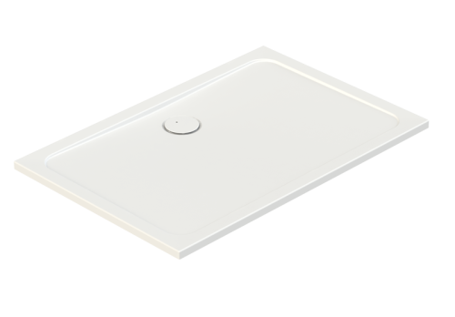Sanplast Free Line brodzik prostokątny B/FREE 75x90x2,5+STB 615-040-4310-01-000