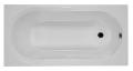 Sanplast Idea wanna prostokątna WP/IDEA+STW 70x160cm 610-180-0360-01-000