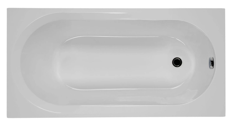 Sanplast Idea wanna prostokątna WP/IDEA+STW 70x160cm 610-180-0360-01-000