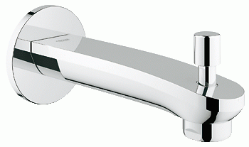 Grohe Eurostyle Cosmopolitan wylewka wannowa z przełącznikiem 13277002
