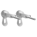 Grohe Rapid SL stelaż do miski podwieszanej 2:1 38536001