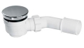 McAlpine syfon brodzikowy ø50-63mm, h zabudowy 65mm HC252588B