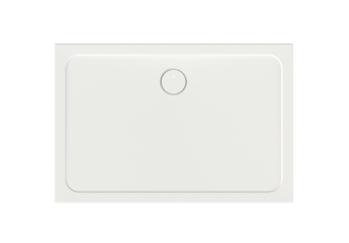 Sanplast Free Line brodzik prostokątny B/FREE 70x100x2,5+STB 615-040-4270-01-000