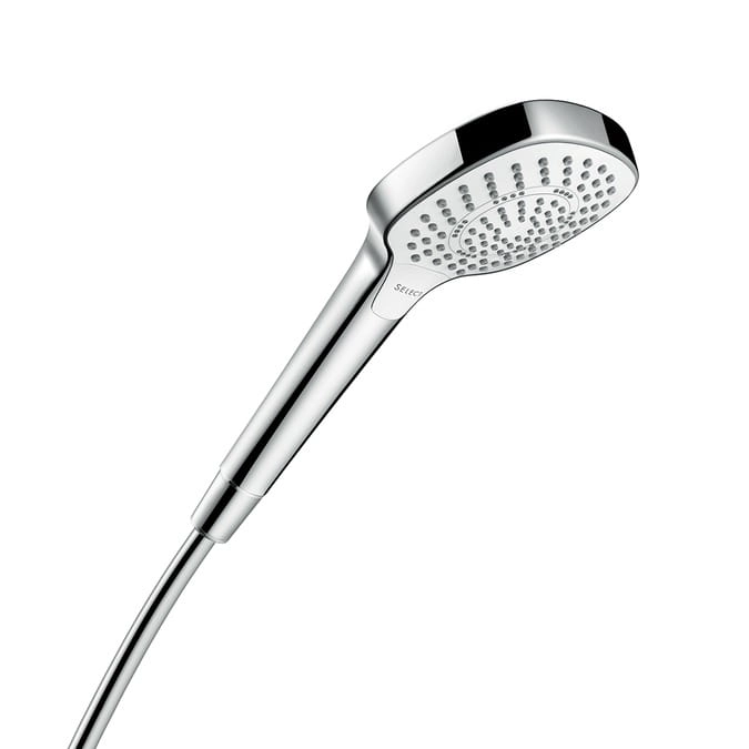 HansGrohe Croma Select E 180 2 jet komplet prysznicowy z termostatem 27256400