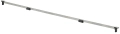 Viega Advantix Vario 686291 ruszt wykończeniowy SR2 stal szczotkowana połysk 300-1200 mm model 4965.31