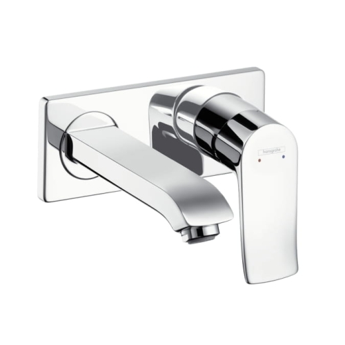 HansGrohe Metris bateria umywalkowa podtynkowa element zewnętrzny 31085000