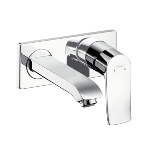 HansGrohe Metris bateria umywalkowa podtynkowa element zewnętrzny 31085000