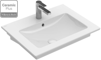 Villeroy&Boch Venticello umywalka meblowa 60x50cm CeramicPlus 412460R1