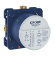 Grohe Grohtherm komplet prysznicowy z deszczownicą 310mm i termostatem 34731000