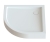 Sanplast FREE brodzik półokrągły BPza/FREE 90x90x5 615-040-1730-01-000