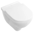 Villeroy&Boch O.Novo miska podwieszana 56x36cm DirectFlush z deską wolnoopadającą 5660.HR.01