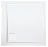 Sanplast Space Line brodzik kwadratowy B/SPACE 80x80x3 615-110-0020-01-000