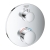 Grohe Grohtherm bateria termostatyczna do obsługi dwóch wyjść, element zewnętrzny 24076000
