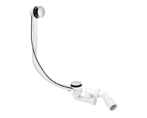 McAlpine syfon wannowy długi 100cm HC31M-N1-1M