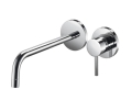 Paffoni Light bateria umywalkowa podtynkowa wylewka l-178mm LIG006CR70