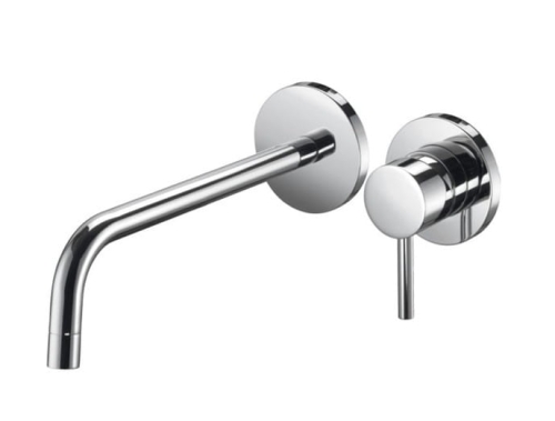 Paffoni Light bateria umywalkowa podtynkowa wylewka l-178mm LIG006CR70