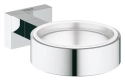 Grohe Essentials Cube uchwyt, chrom 40508001