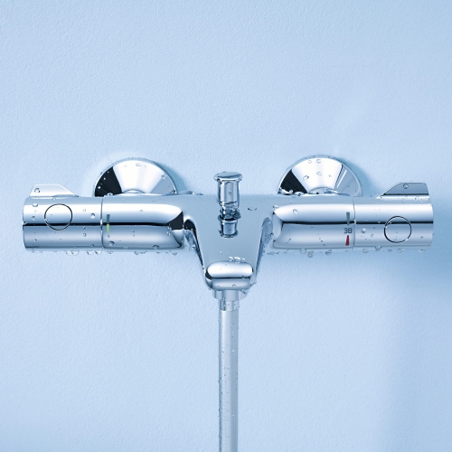 Grohe Grohtherm 800 New bateria wannowa z termostatem 34567000