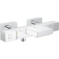 Grohe Grohtherm Cube bateria wannowa z termostatem 34497000