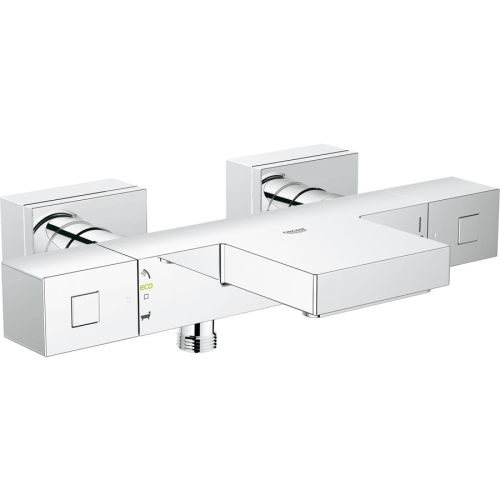 Grohe Grohtherm Cube bateria wannowa z termostatem 34497000