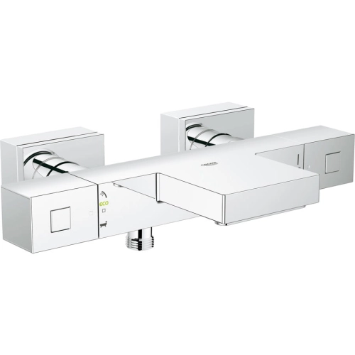 Grohe Grohtherm Cube bateria wannowa z termostatem 34497000