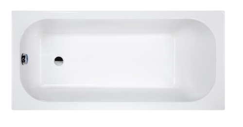 Sanplast Free Line wanna prostokątna WP/FREE 70x140+ST25 610-040-0030-01-000 