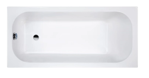 Sanplast Free Line wanna prostokątna WP/FREE 70x140+ST25 610-040-0030-01-000 