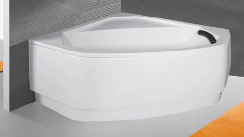 Sanplast Space Line wanna narożna symetryczna WS-kpl/SPACE 140x140+SP 610-100-0750-01-000