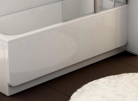 Ravak Chrome panel przedni A 160 cm CZ73100A00
