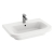 Ravak Chrome umywalka ceramiczna 55x47cm XJG01155000