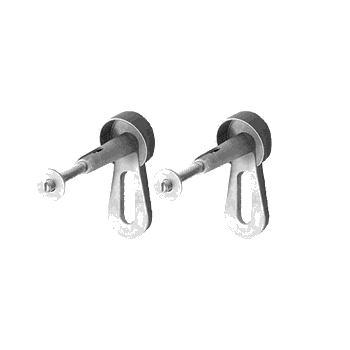 Grohe Rapid SL kątowniki ścienne 3855800M